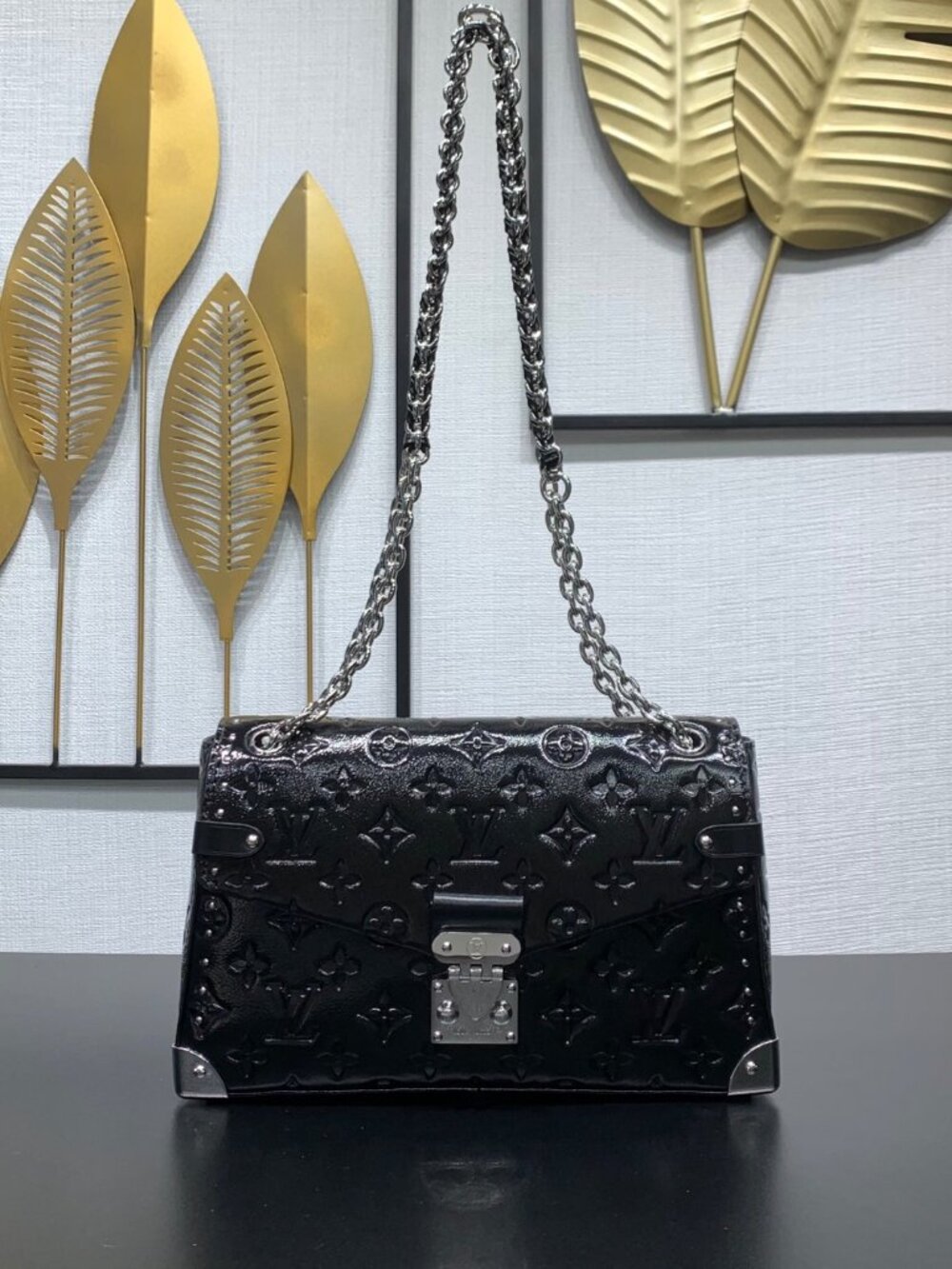 Louis Vuitton Trunkie Handbag